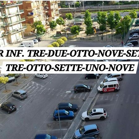 Residenza Margherita - Centralissima Salerno Exteriér fotografie