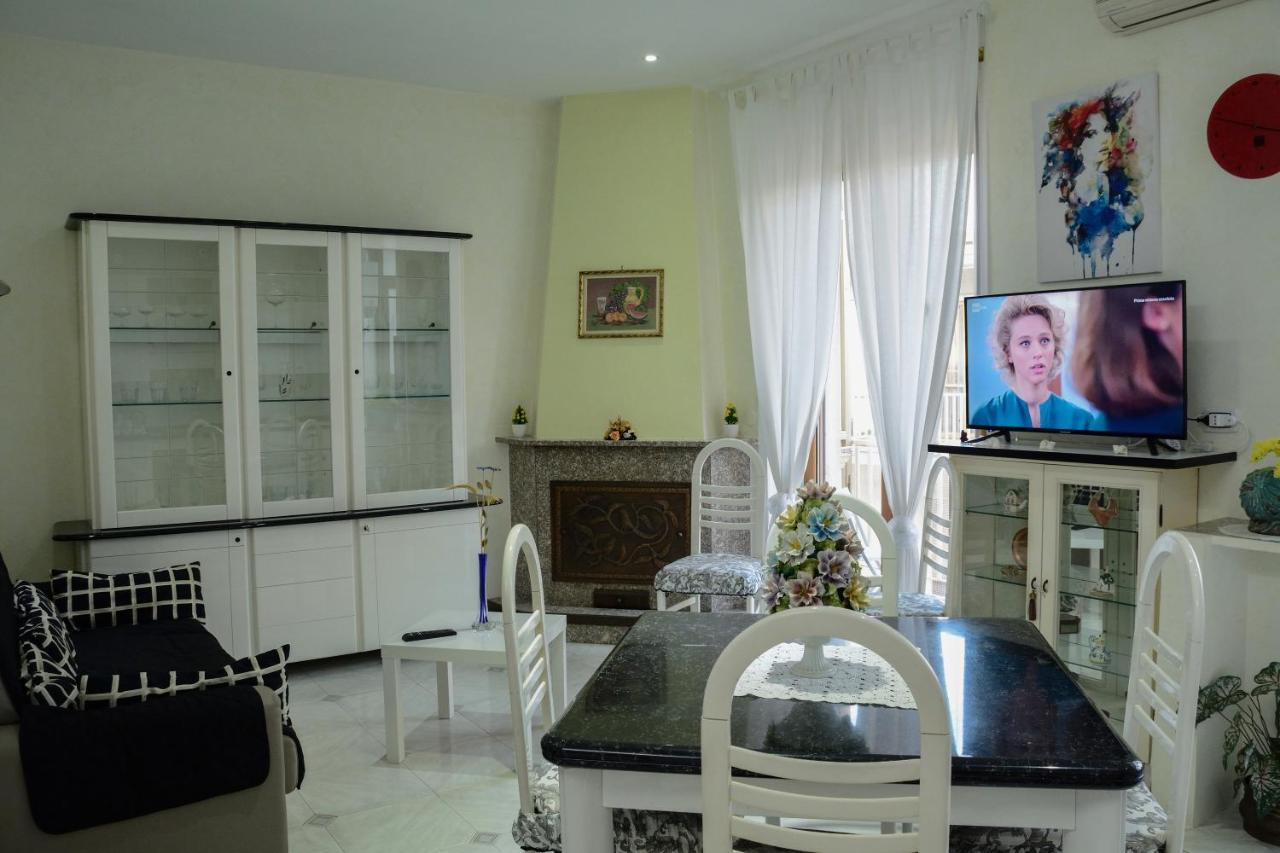 Residenza Margherita - Centralissima Salerno Exteriér fotografie