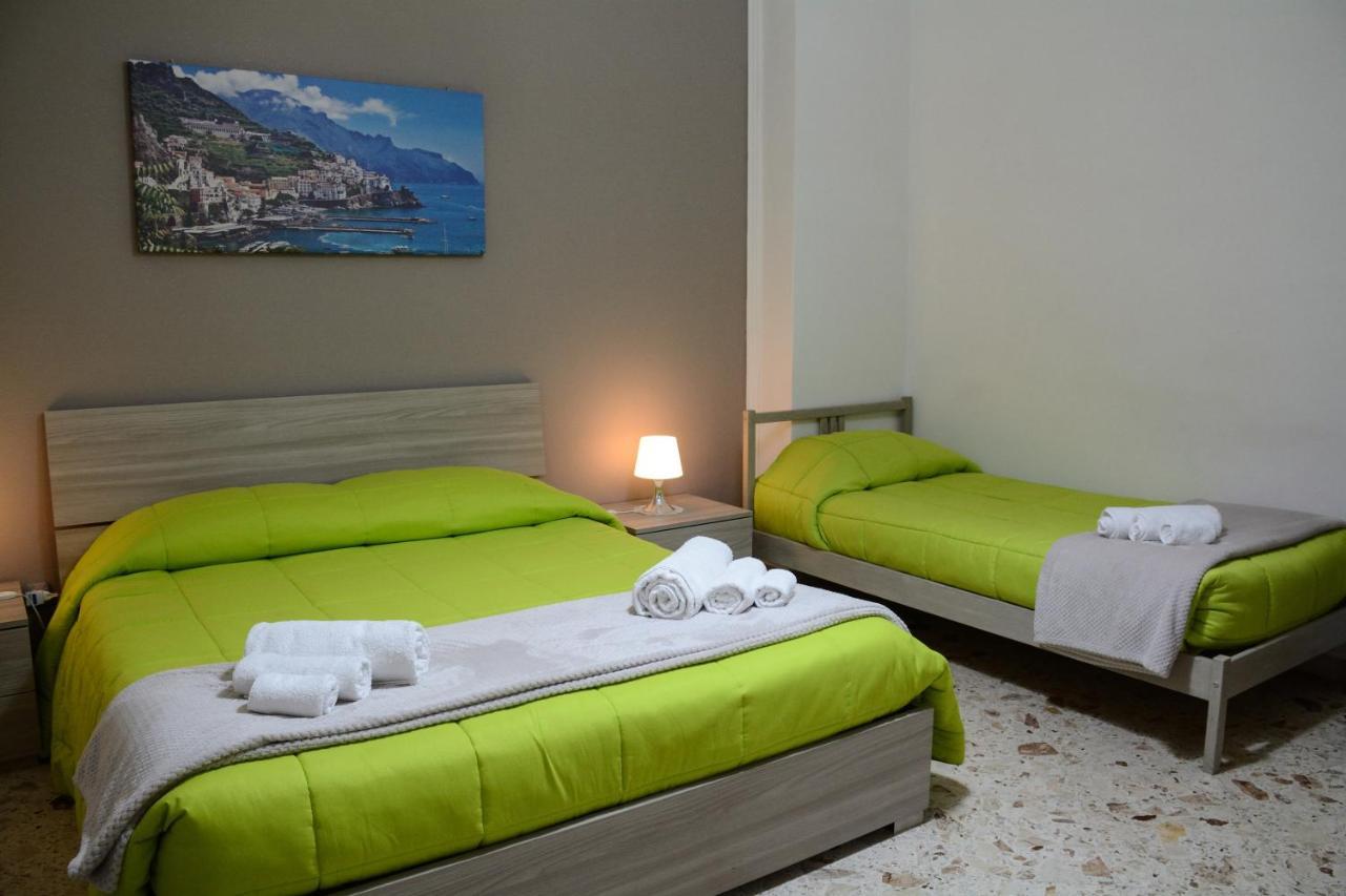 Residenza Margherita - Centralissima Salerno Exteriér fotografie