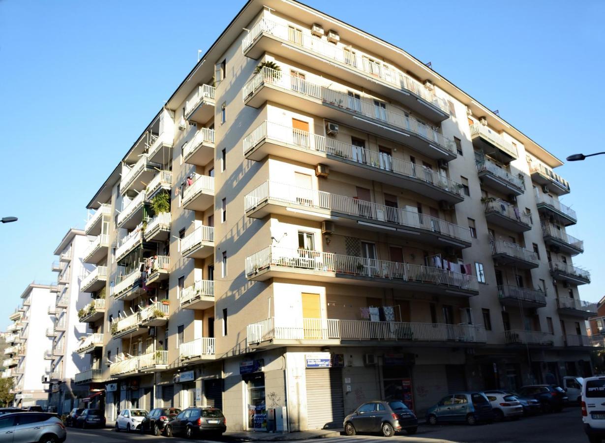 Residenza Margherita - Centralissima Salerno Exteriér fotografie