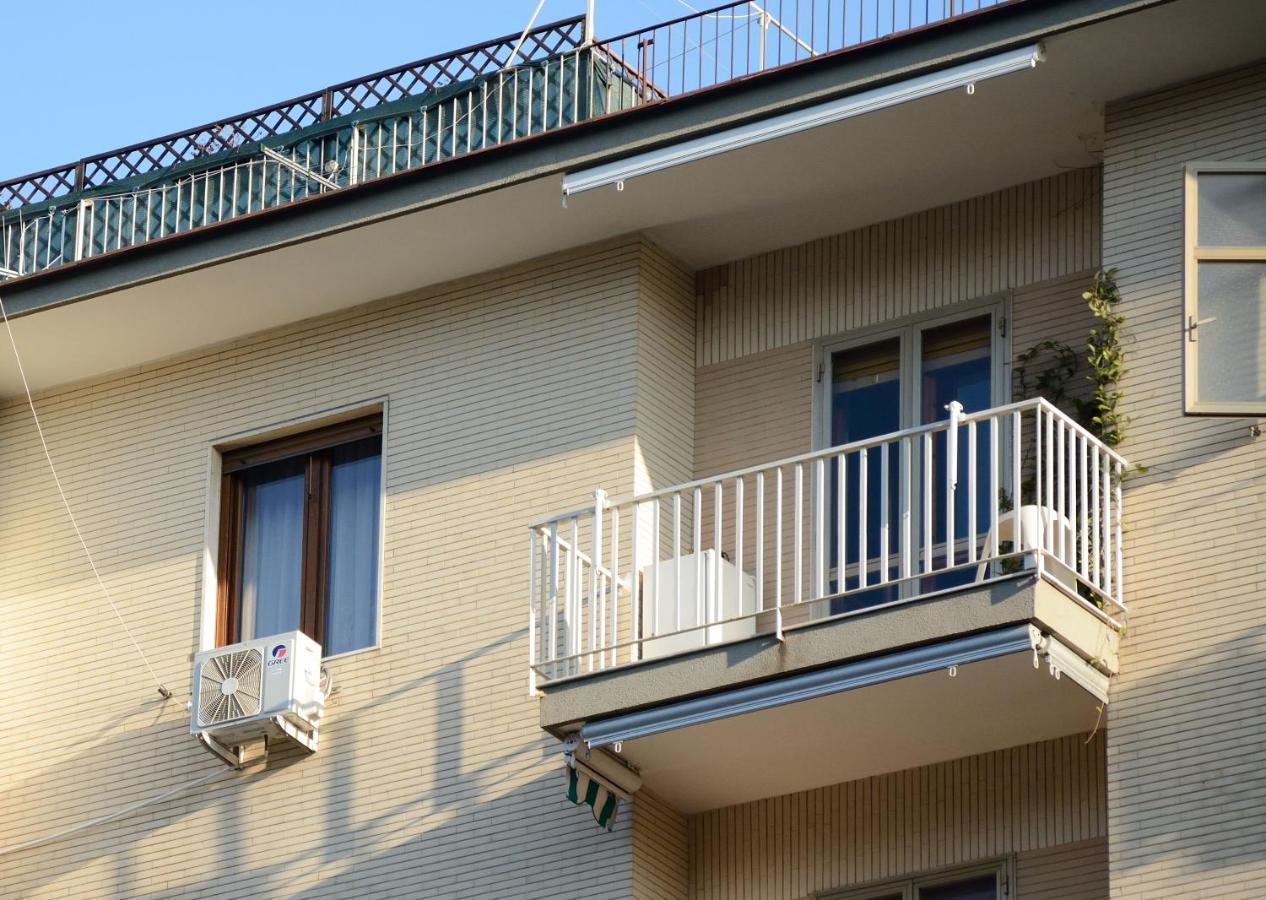 Residenza Margherita - Centralissima Salerno Exteriér fotografie