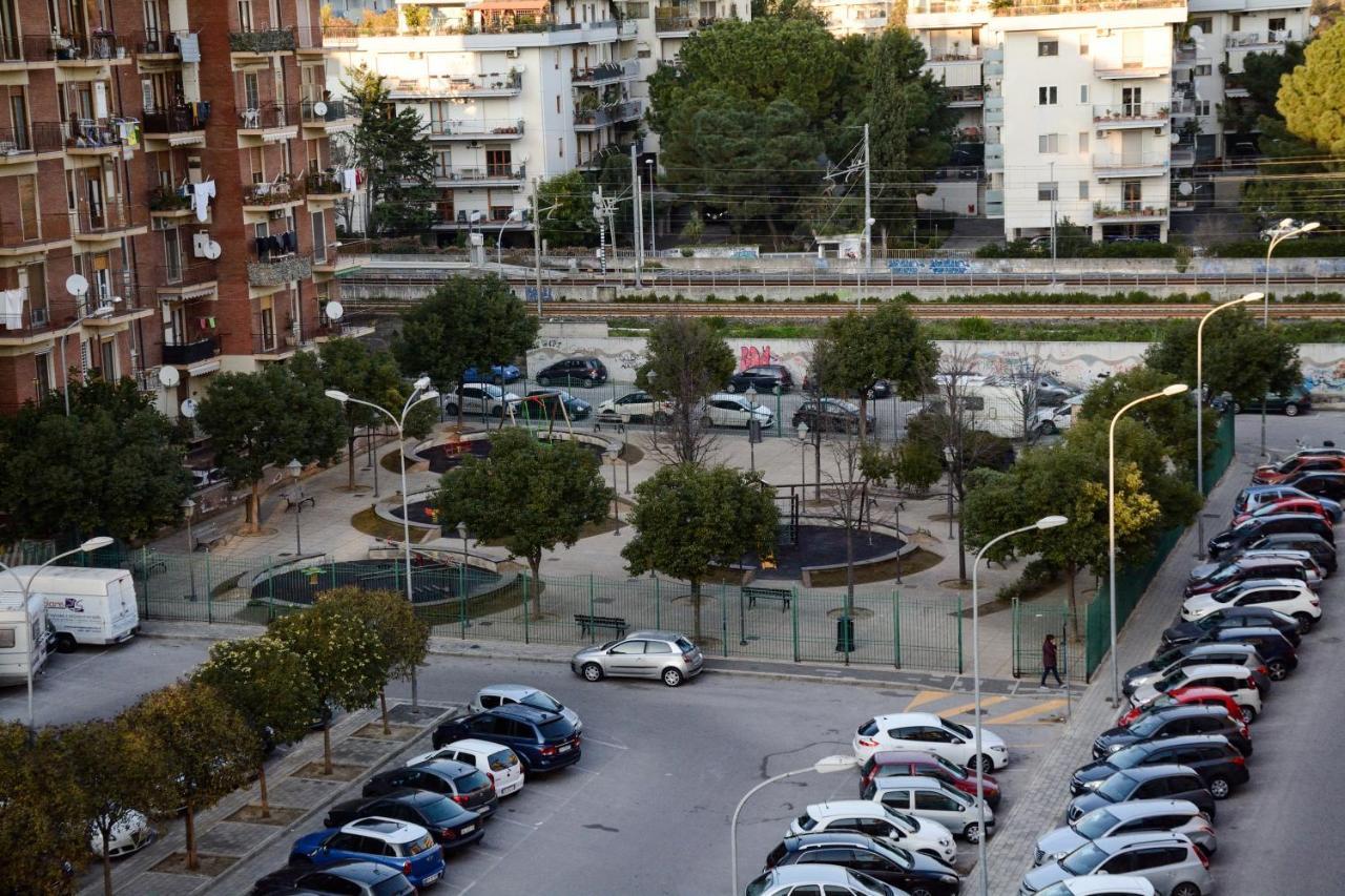 Residenza Margherita - Centralissima Salerno Exteriér fotografie