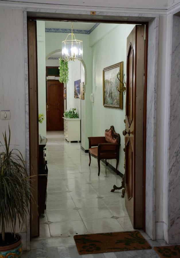 Residenza Margherita - Centralissima Salerno Exteriér fotografie