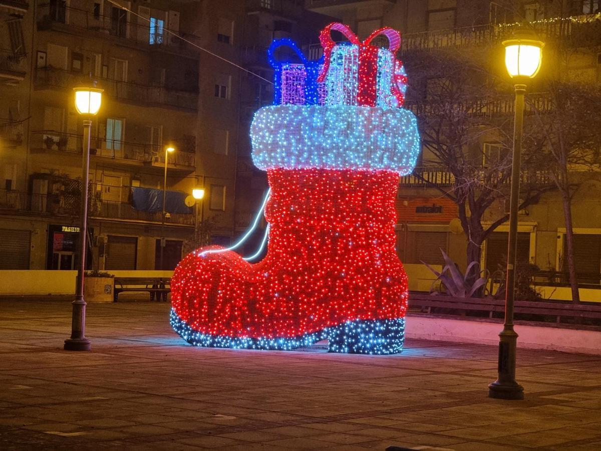 Residenza Margherita - Centralissima Salerno Exteriér fotografie