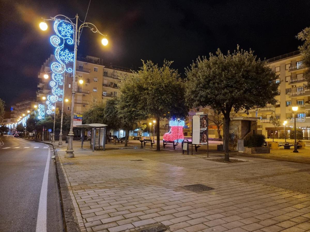 Residenza Margherita - Centralissima Salerno Exteriér fotografie