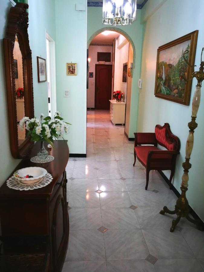 Residenza Margherita - Centralissima Salerno Exteriér fotografie