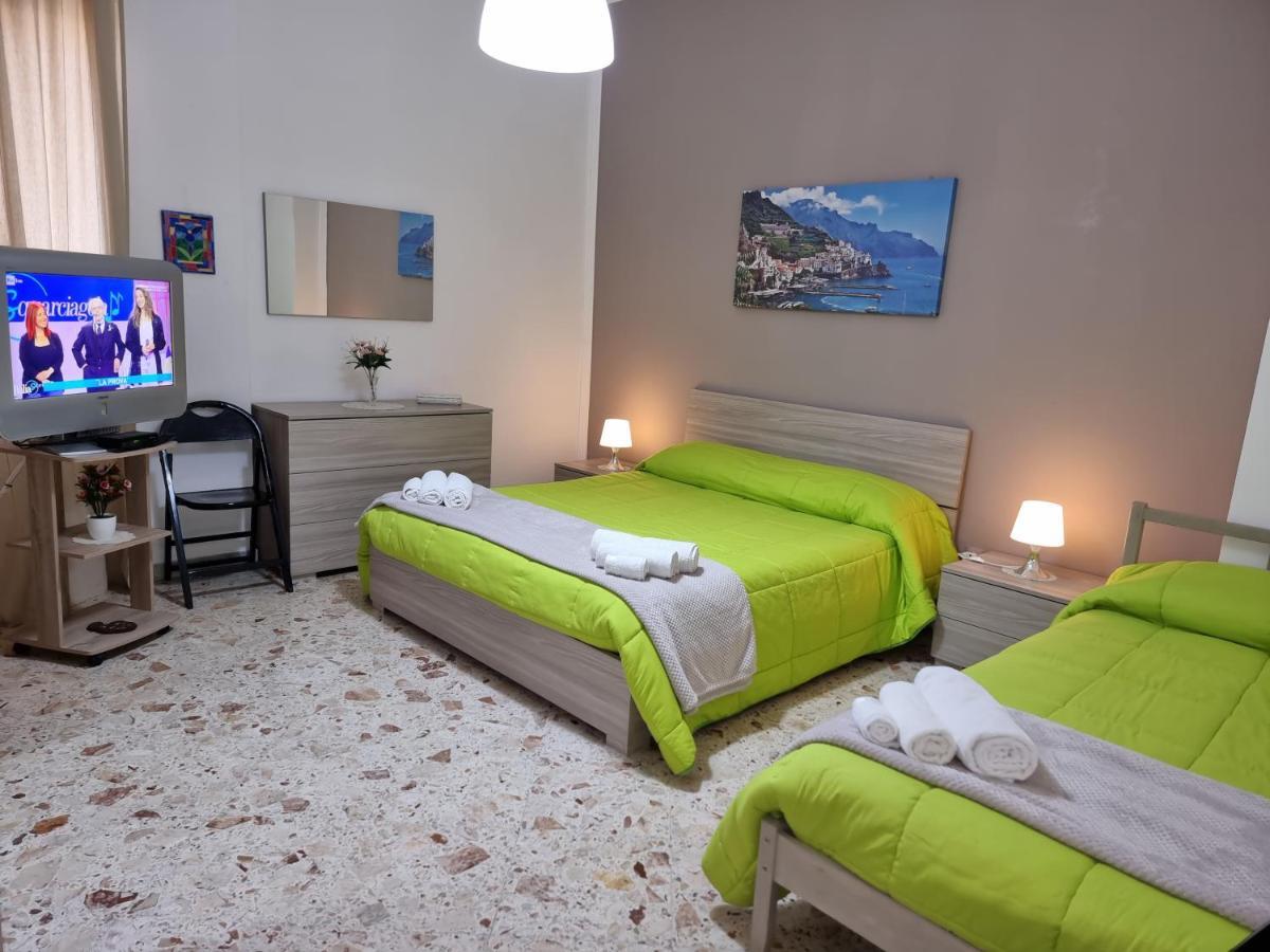 Residenza Margherita - Centralissima Salerno Exteriér fotografie