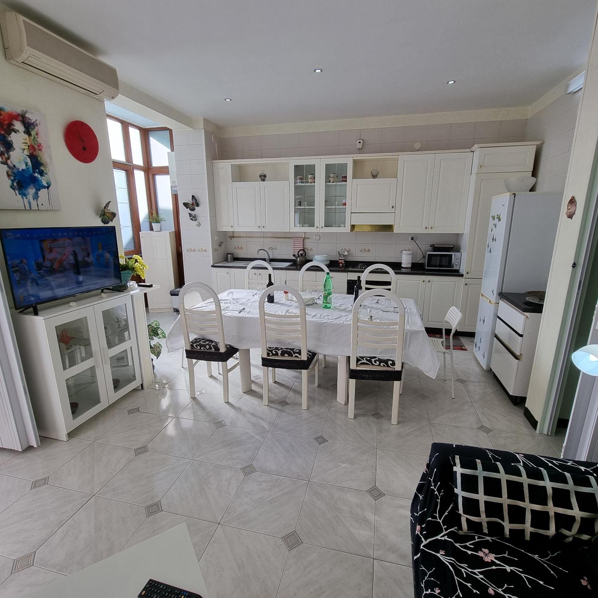 Residenza Margherita - Centralissima Salerno Exteriér fotografie