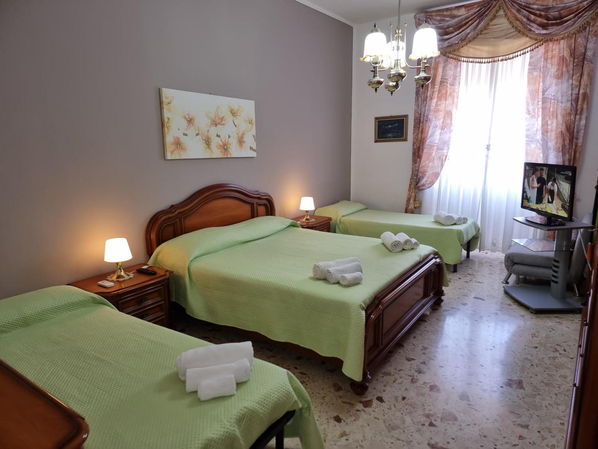 Residenza Margherita - Centralissima Salerno Exteriér fotografie