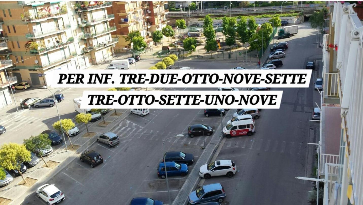 Residenza Margherita - Centralissima Salerno Exteriér fotografie