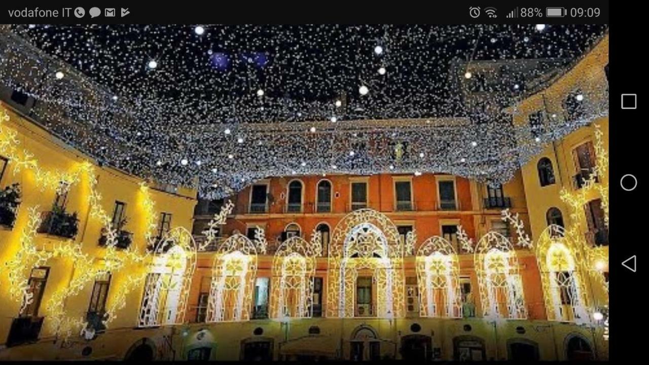 Residenza Margherita - Centralissima Salerno Exteriér fotografie
