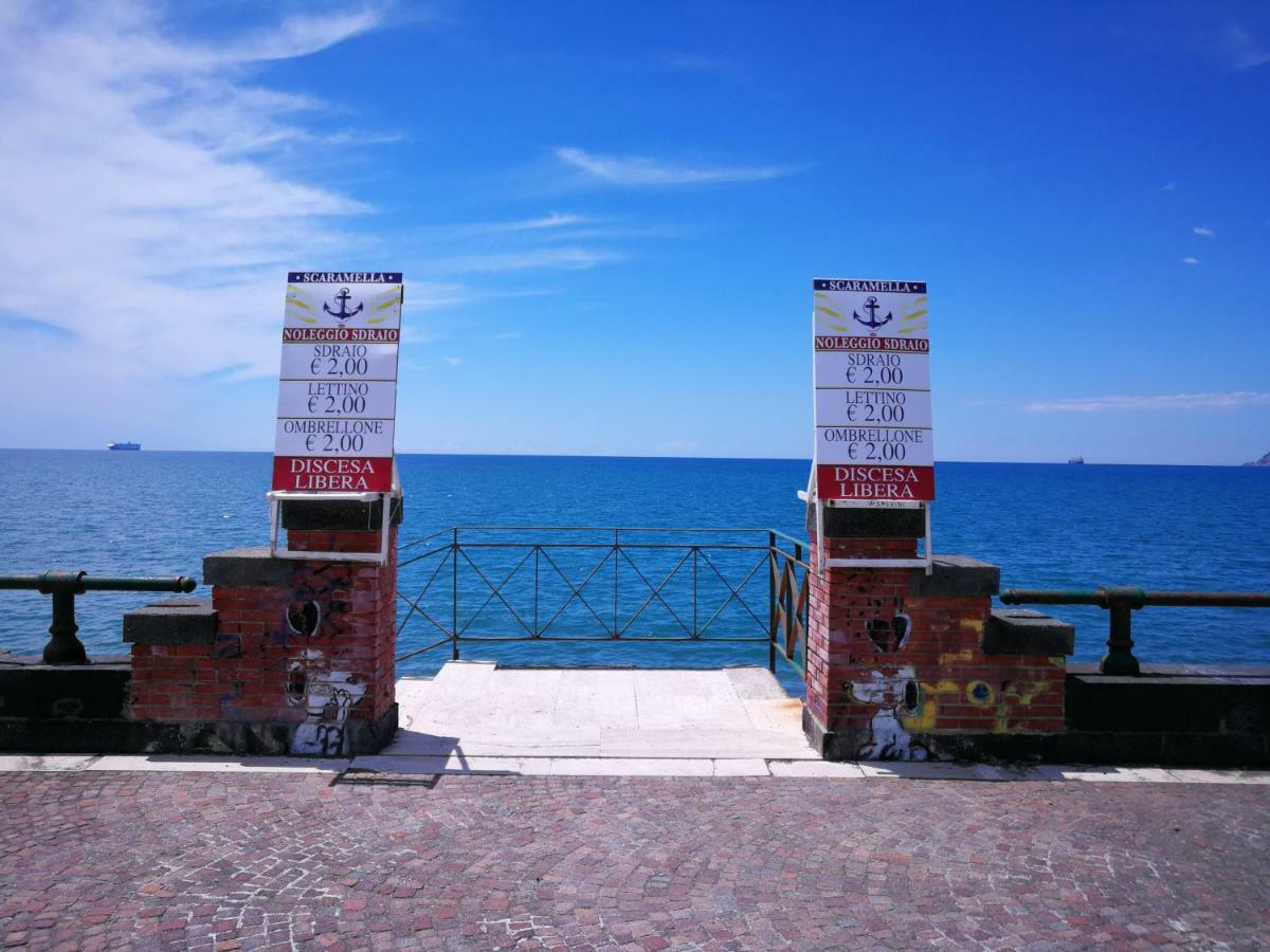 Residenza Margherita - Centralissima Salerno Exteriér fotografie