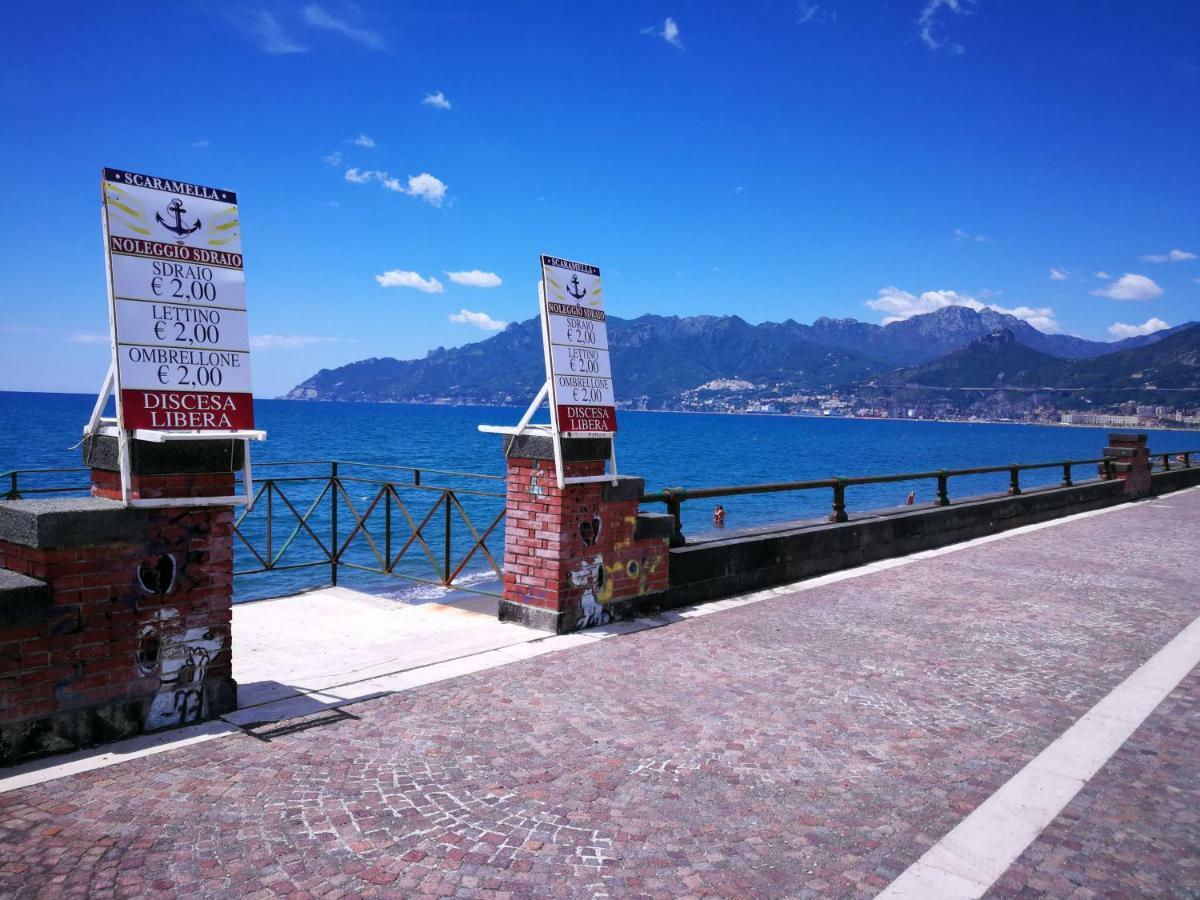 Residenza Margherita - Centralissima Salerno Exteriér fotografie