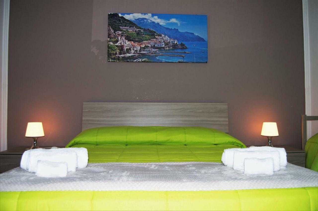 Residenza Margherita - Centralissima Salerno Exteriér fotografie